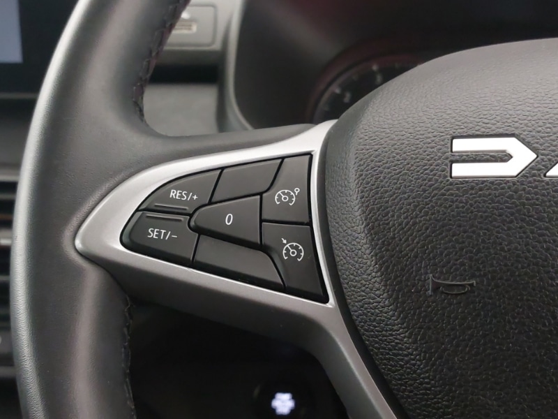 Used Dacia Sandero Stepway 2023 for sale - 76713645: Photo 14
