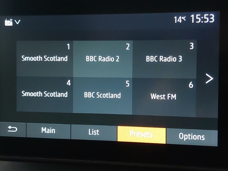 Used Dacia Sandero Stepway 2023 for sale - 76713645: Photo 17