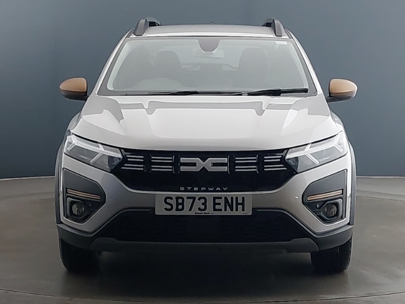 Used Dacia Sandero Stepway 2023 for sale - 76713645: Photo 19