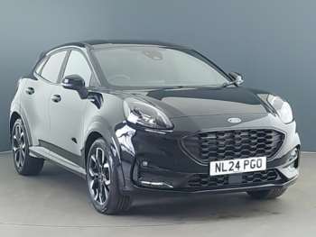 2024 - 1.0 EcoBoost Hybrid mHEV ST-Line X 5dr