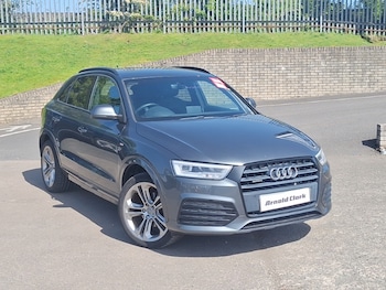 Used Audi Q3 2015 for sale - 78766442: Photo