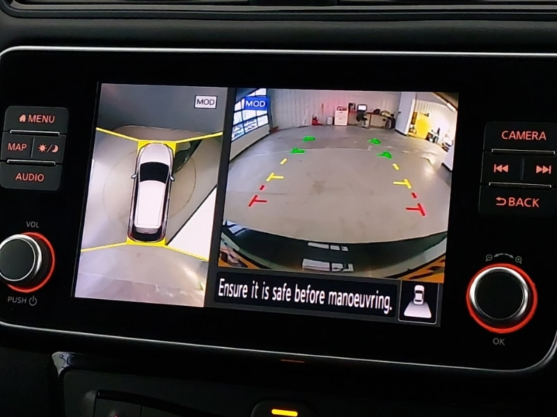 Used Nissan Leaf 2021 for sale - 77536463: Photo 10