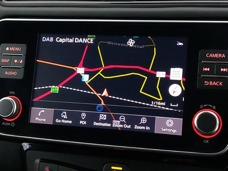 Used Nissan Leaf 2021 for sale - 77536463: Photo 11