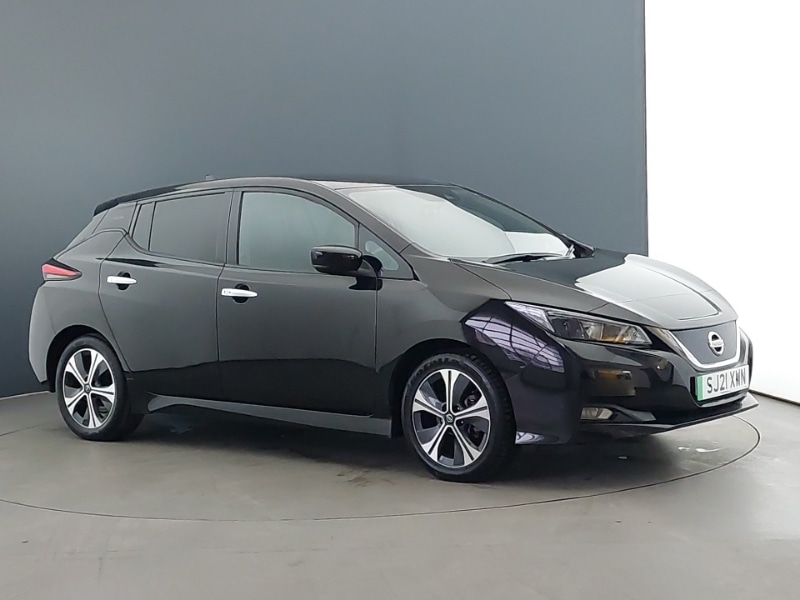 Used Nissan Leaf 2021 for sale - 77536463: Photo 12