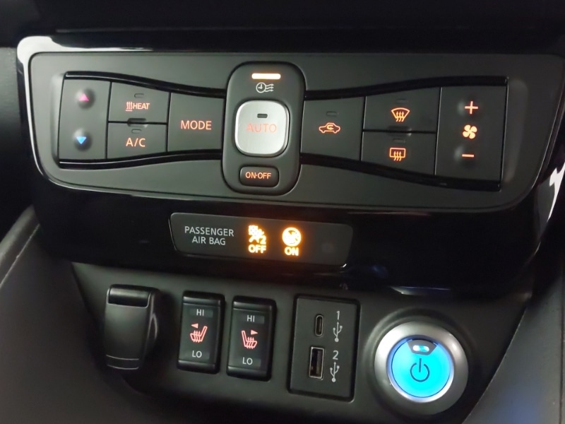 Used Nissan Leaf 2021 for sale - 77536463: Photo 16