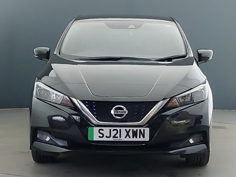 Used Nissan Leaf 2021 for sale - 77536463: Photo 19