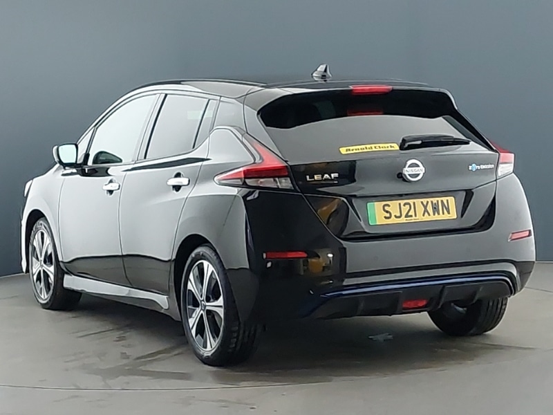 Used Nissan Leaf 2021 for sale - 77536463: Photo 3