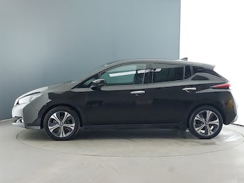 Used Nissan Leaf 2021 for sale - 77536463: Photo