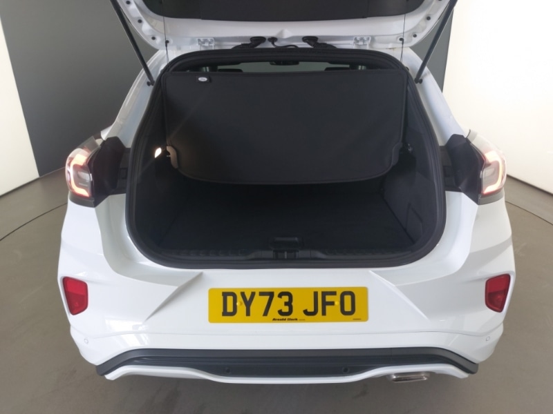 Used Ford Puma 2023 for sale - 77694880: Photo 8