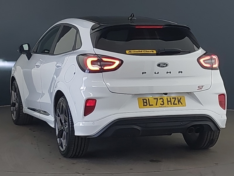 Used Ford Puma 2023 for sale - 77702068: Photo 3