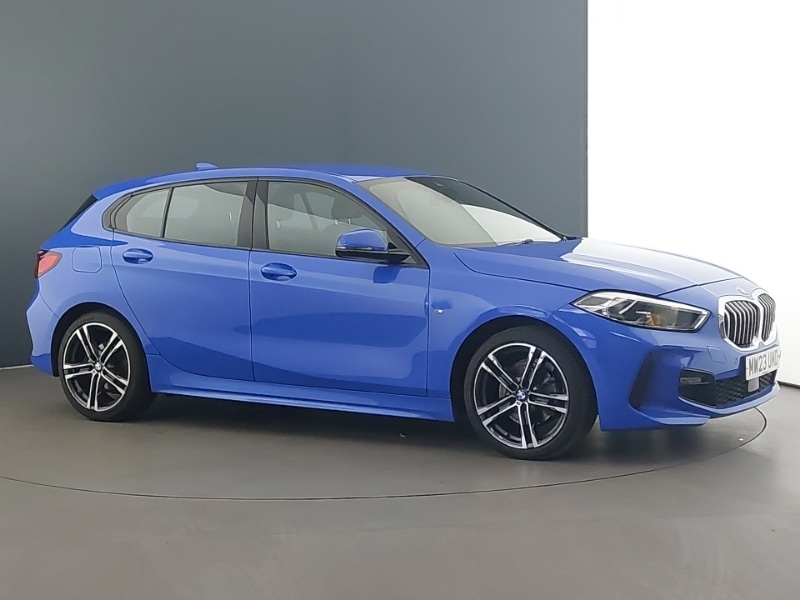 Used BMW 1 Series 2023 for sale - 76579601: Photo 12