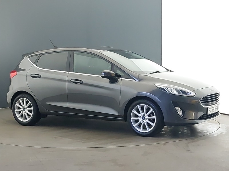 Used Ford Fiesta 2020 for sale - 77439334: Photo 12