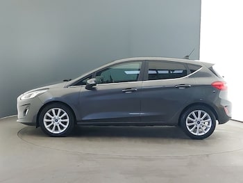 Used Ford Fiesta 2020 for sale - 77439334: Photo