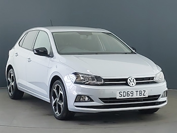 Used Volkswagen Polo 2019 for sale - 77304101: Photo