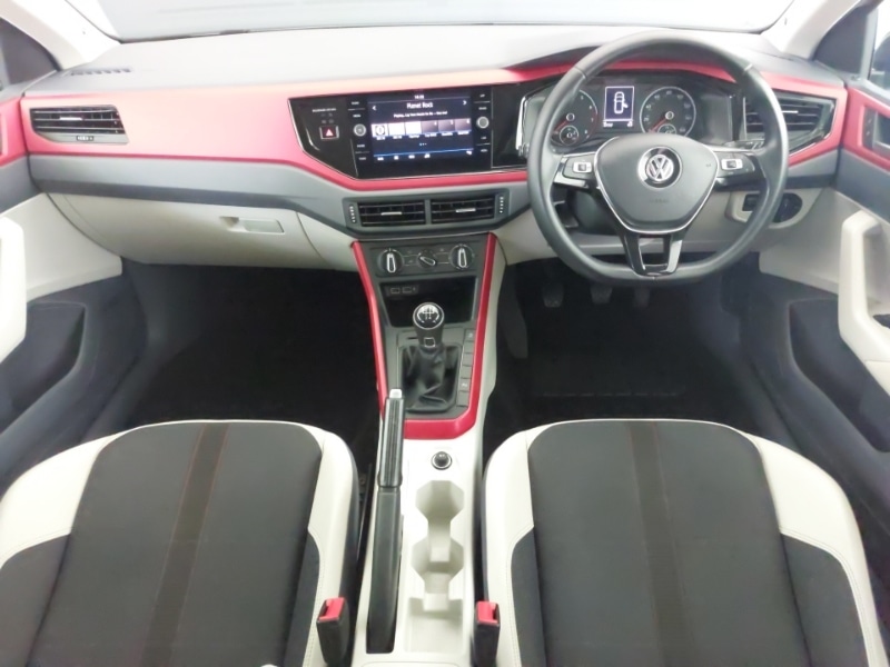 Used Volkswagen Polo 2019 for sale - 77304101: Photo 2