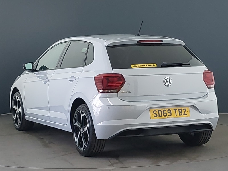 Used Volkswagen Polo 2019 for sale - 77304101: Photo 3