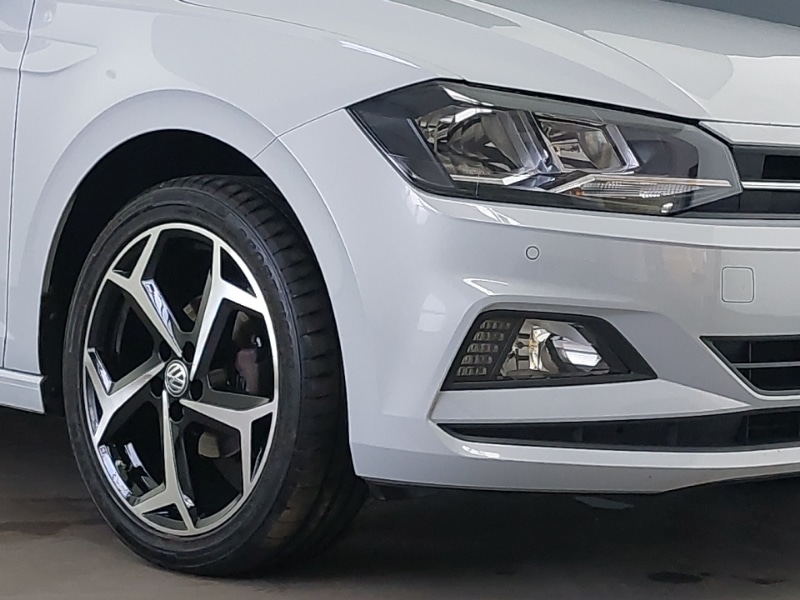 Used Volkswagen Polo 2019 for sale - 77304101: Photo 9