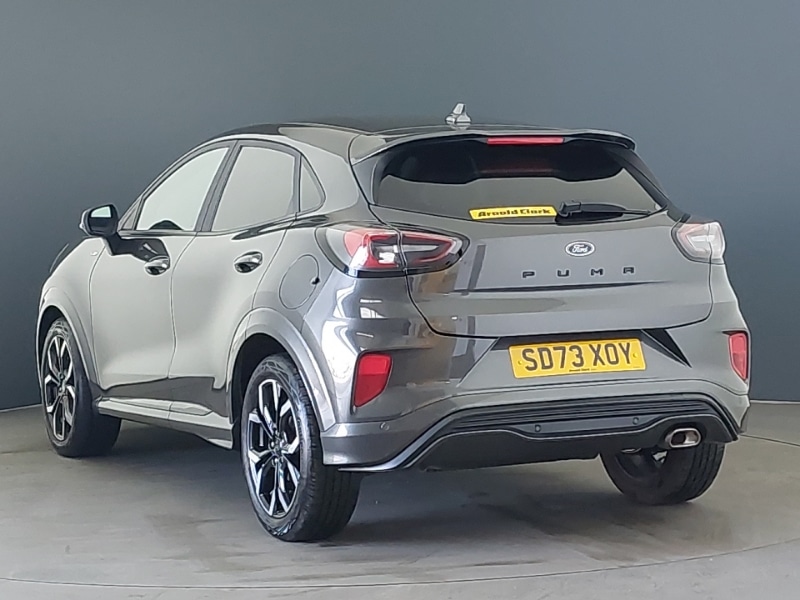 Used Ford Puma 2023 for sale - 77357834: Photo 3