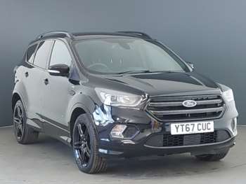 2017 - 2.0 TDCi 180 ST-Line 5dr Auto