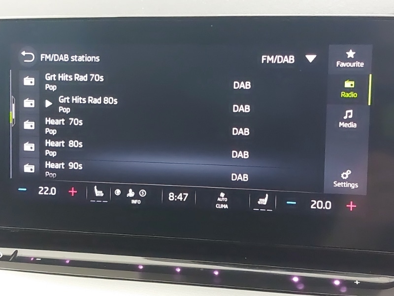 Used Skoda Octavia 2023 for sale - 76779389: Photo 16