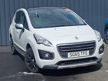 Used Peugeot 3008 2015 for sale - 78766439: Photo