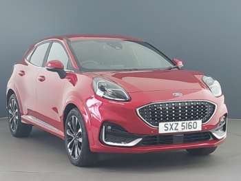Used Ford Puma 2023 for sale - 74962777: Photo