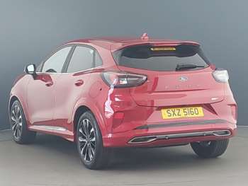 Used Ford Puma 2023 for sale - 74962777: Photo