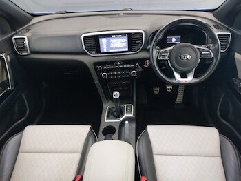 Used Kia Sportage 2021 for sale - 77563005: Photo