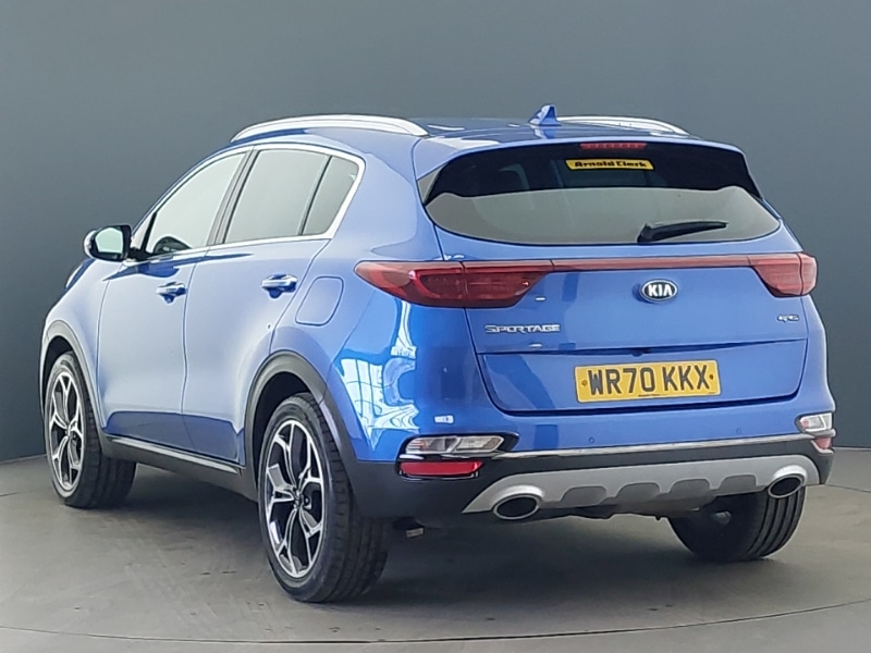 Used Kia Sportage 2021 for sale - 77563005: Photo 3