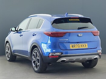 Used Kia Sportage 2021 for sale - 77563005: Photo