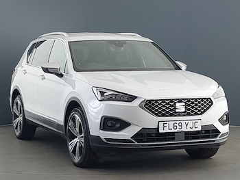 Used SEAT Tarraco 2019 for sale - 78795535: Photo