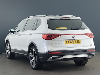 Used SEAT Tarraco 2019 for sale - 78795535: Photo