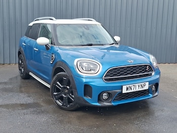 Used MINI Countryman 2021 for sale - 78515585: Photo