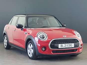 2021 - 1.5 Cooper Classic II 5dr