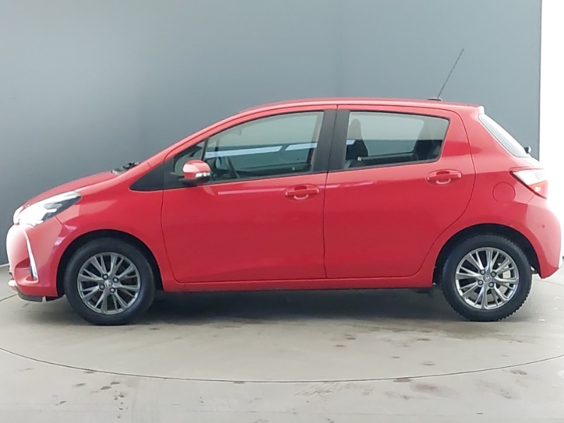 Used Toyota Yaris 2018 for sale - 77623113: Photo 4