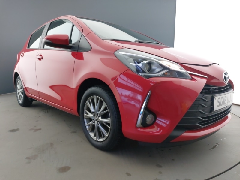 Used Toyota Yaris 2018 for sale - 77623113: Photo 9