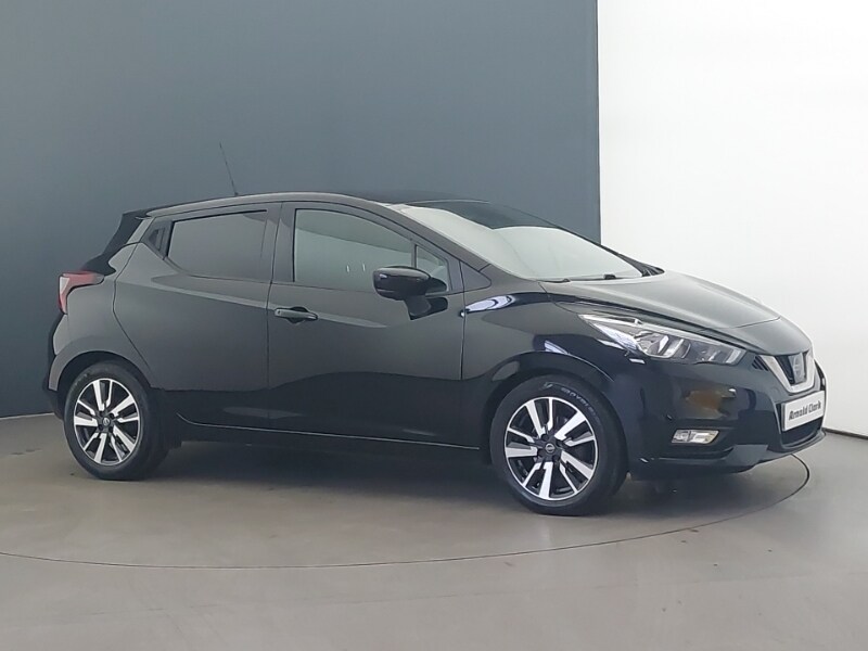 Used Nissan Micra 2017 for sale - 77273083: Photo 12