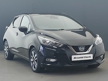 Used Nissan Micra 2017 for sale - 77273083: Photo