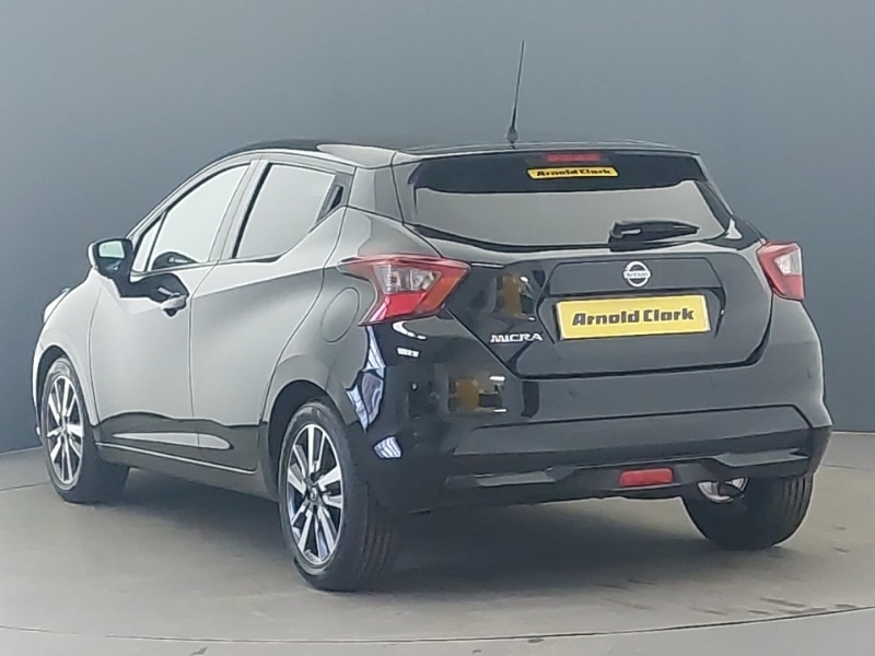 Used Nissan Micra 2017 for sale - 77273083: Photo 3