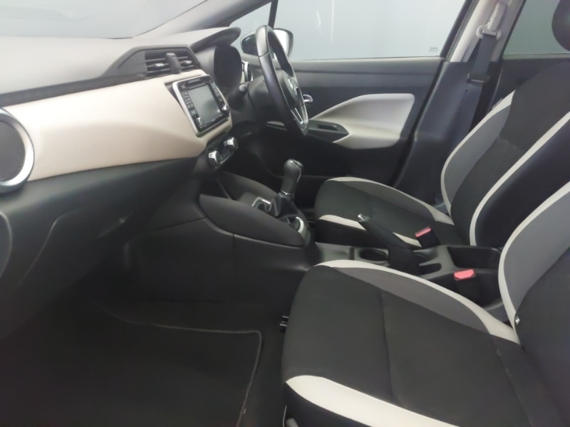 Used Nissan Micra 2017 for sale - 77273083: Photo 5