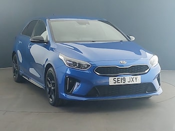 Used Kia Ceed 2019 for sale - 78415566: Photo