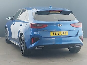 Used Kia Ceed 2019 for sale - 78415566: Photo