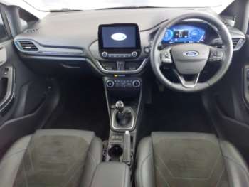 Used Ford Fiesta 2022 for sale - 74414617: Photo