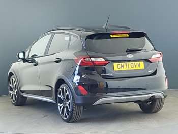 Used Ford Fiesta 2022 for sale - 74414617: Photo