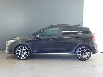 Used Ford Fiesta 2022 for sale - 74414617: Photo