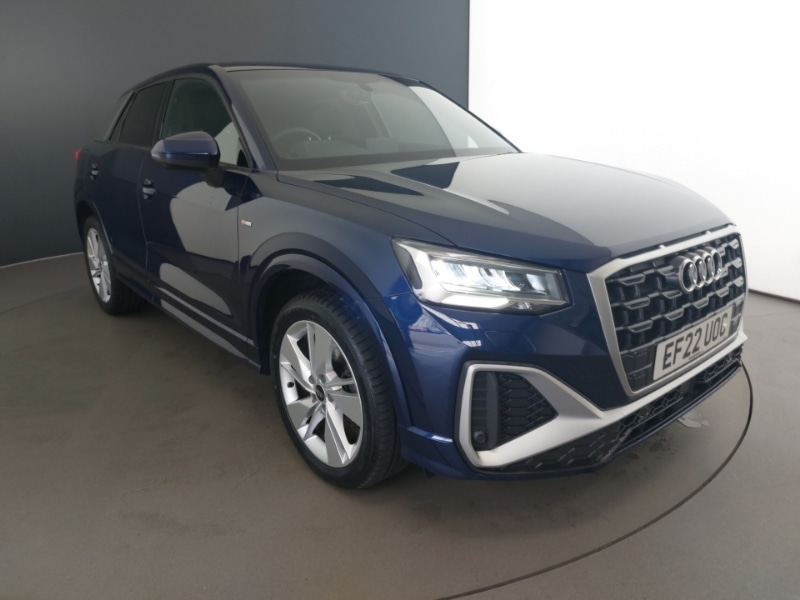 Used Audi Q2 2022 for sale - 76055312: Photo 9