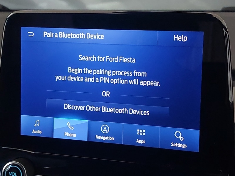 Used Ford Fiesta 2022 for sale - 76583543: Photo 18