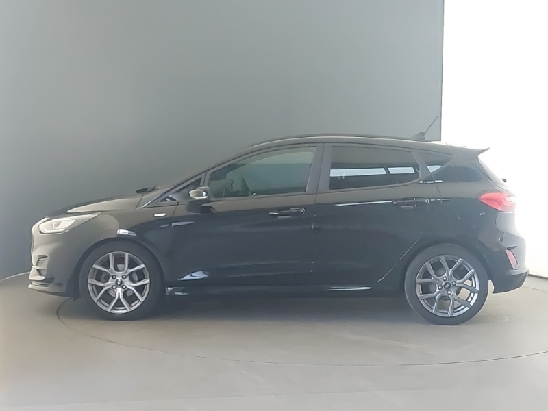 Used Ford Fiesta 2022 for sale - 76583543: Photo 4
