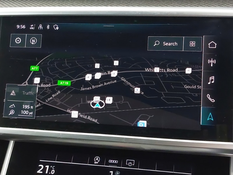 Used Audi A6 2021 for sale - 78032743: Photo 11