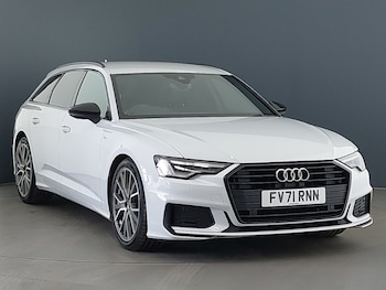 Audi A6 feature image